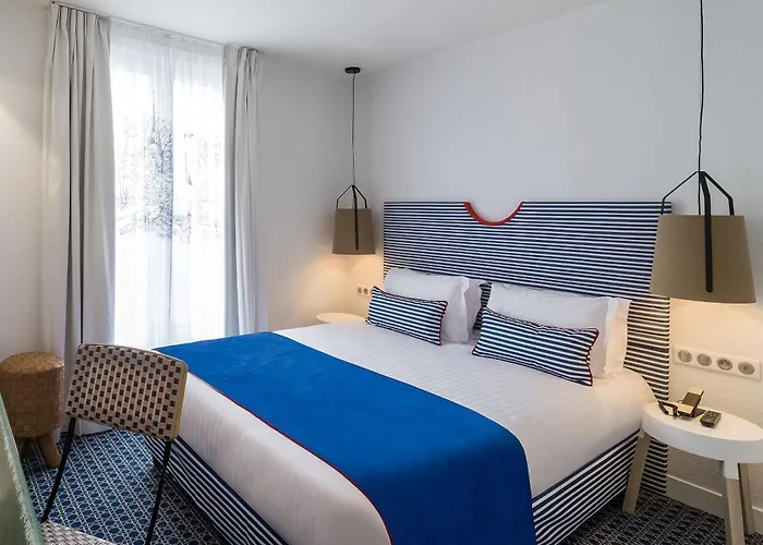 Hôtel 34B - Astotel