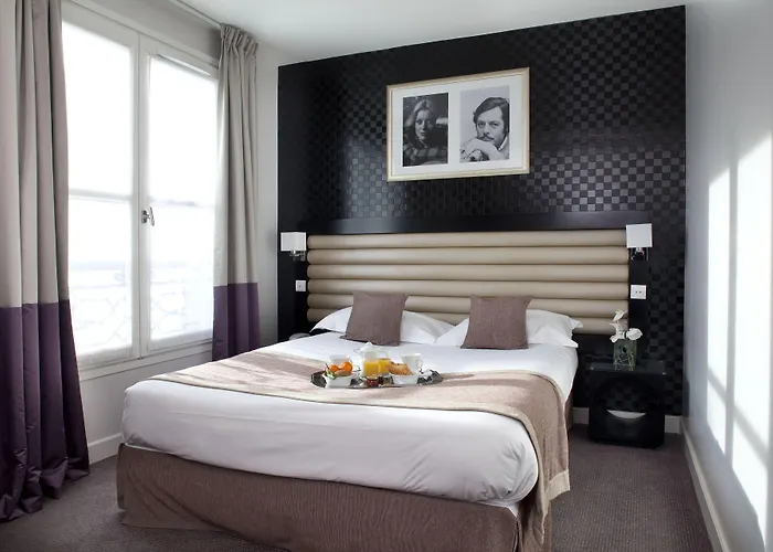 IcôneHotel Pas Cher Paris